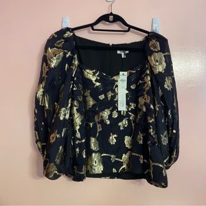 New Edition by Express Butterfly Foil Top